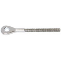 Terminal Macho Argola Inox AISI316 MS0710 M10 105mm 035.0170